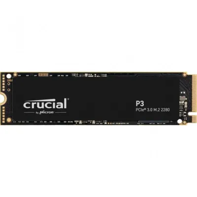 Crucial P3 1TB NVMe PCIe 3.0 M.2