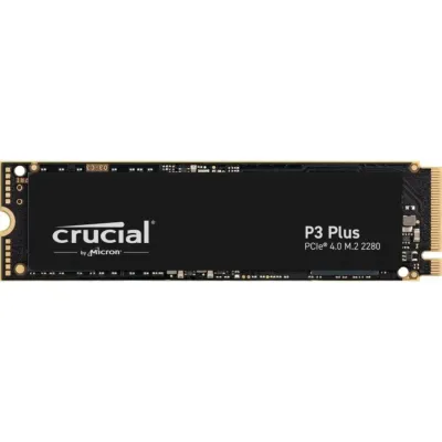 Crucial P3 Plus 2TB M.2 NVMe PCIe 4.0
