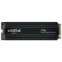 Crucial T705 1TB M.2 PCIe Gen5 NVMe con disipador