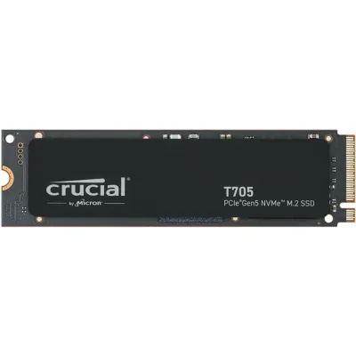 Crucial T705 4TB M.2 NVMe PCIe Gen5