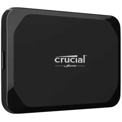 Crucial X9 SSD 2TB USB-C Negro