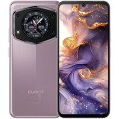 Cubot A30 6GB/128GB Octa Core 90Hz 5100mAh Cámara 48MP Dual SIM NFC Android 14 Rosa