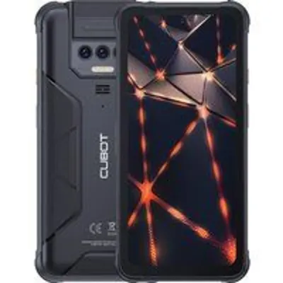 Cubot KingKong 8 6/256GB Negro Libre