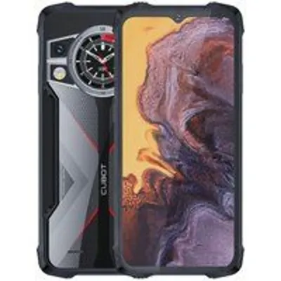 Cubot KingKong 9 12/256GB Negro Libre