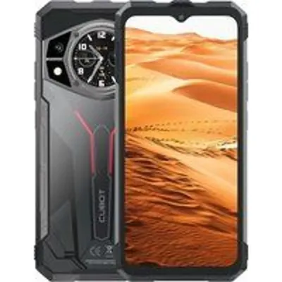 Cubot KingKong AX 12/256GB Negro Libre