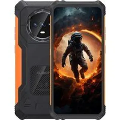 Cubot KingKong ES 6/128GB Negro Libre