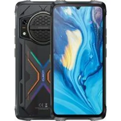 Cubot KingKong POWER 3 6/256GB Negro Libre