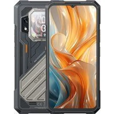 Cubot KingKong X PRO 5G 12/256GB Negro Libre