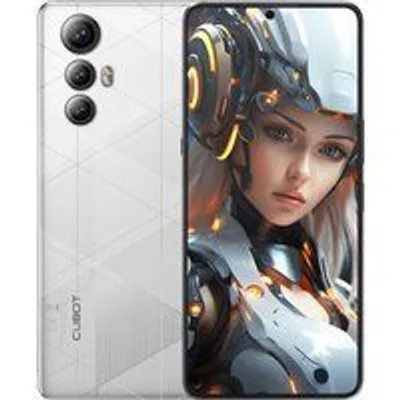 Cubot Max 5 5G 12/256GB Blanco Libre