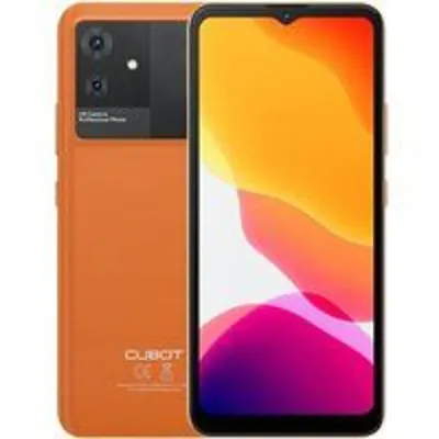 Cubot Note 21 6/128GB Naranja Libre
