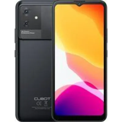 Cubot Note 21 6/128GB Negro Libre
