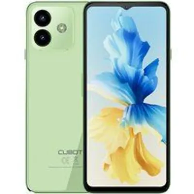 Cubot Note 40 6/256GB Verde Libre