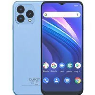 Cubot P80 8/256GB Azul Libre