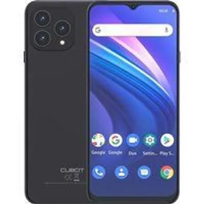 Cubot P80 8/256GB Negro Libre
