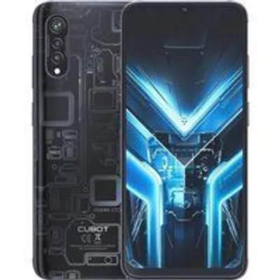 Cubot X70 12/256GB Tech Black Libre