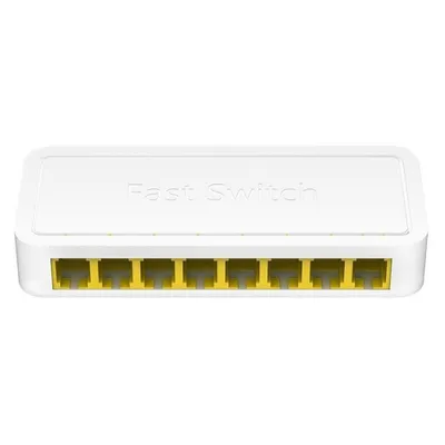 Cudy FS108D Switch de Escritorio 8 Puertos 10/100 Mbps
