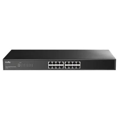 Cudy GS1016 Switch Gigabit 16 Puertos
