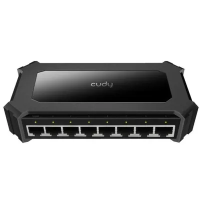 Cudy GS108D Switch Gigabit de Escritorio 8 Puertos