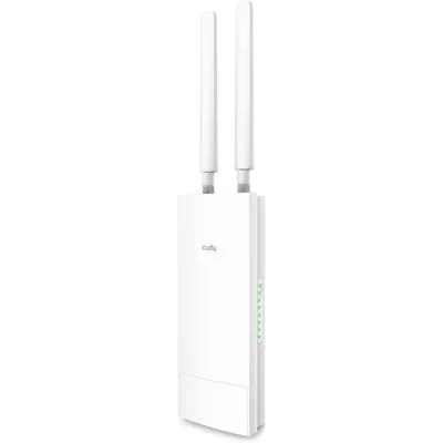 Cudy LT500 Router Inalámbrico Doble Banda AC1200 LTE Para Exteriores