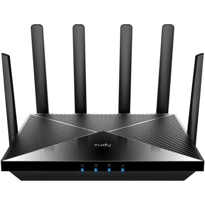 Cudy P5 Router 5G NR Indoor WiFi 6 AX3000 Dual SIM