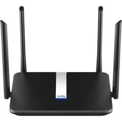 Cudy X6-AX1800 Dual-Band Wi-Fi 6 Smart Router