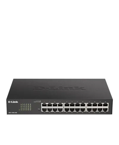 D-Link DGS-1100-24V2 Switch Gestionado Gigabit Ethernet 10/100/1000