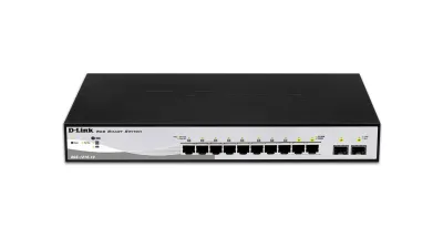 D-Link DGS-1210-10 Switch Gestionado L2 Gigabit Ethernet