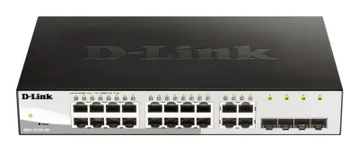 D-Link DGS-1210-20 Switch Gestionado L2 Gigabit Ethernet