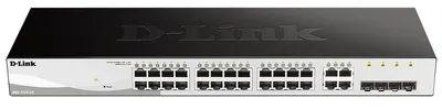 D-Link DGS-1210-24 Switch Gestionado L2 Gigabit Ethernet
