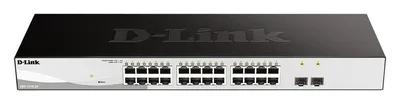 D-Link DGS-1210-26 Switch Gestionado L2 Gigabit Ethernet
