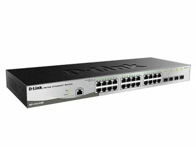 D-Link DGS-1210-28/ME/E Switch Gestionado L2+ Gigabit Ethernet