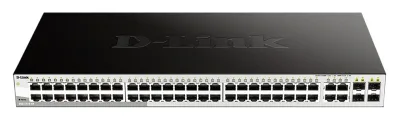 D-Link DGS-1210-48 Switch Gestionado L2 Gigabit Ethernet