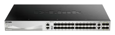 D-Link DGS-3130-30S/E Switch Gestionado L3 10G Ethernet