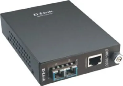 D-Link DMC-700SC/E convertidor de medio 1000 Mbit/s
