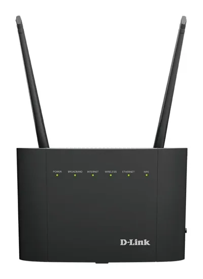 D-Link DSL-3788 Router Inalámbrico Gigabit Doble Banda