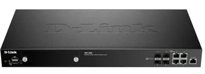D-Link DWC-2000 Pasarela y Controlador