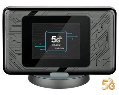 D-Link DWR-2101 Router de telefonía puerta de enlace módem de red móvil
