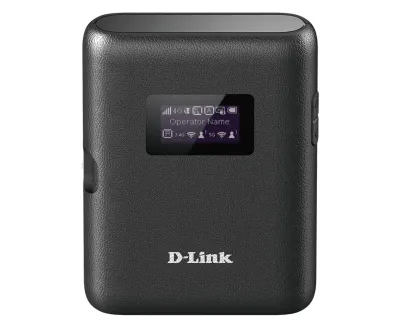 D-Link DWR-933 Router 4G Doble Banda 2.4/5 GHz Negro