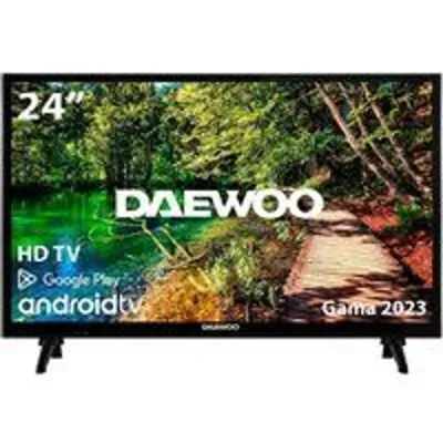 Daewoo 24DM54HA1 24" LED HD HDR Android TV