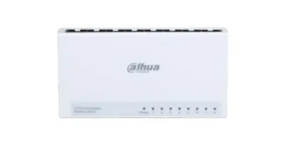 Dahua Technology DH-PFS3008-8ET-L switch No administrado L2 Blanco