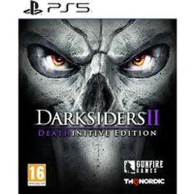 Darksiders 2 Deathinitive Edition PS5