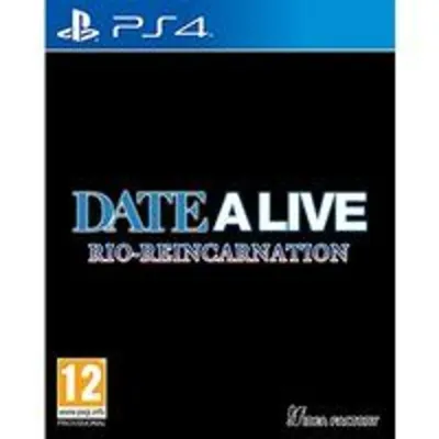 Date a Live: Rio-Reincarnation PS4
