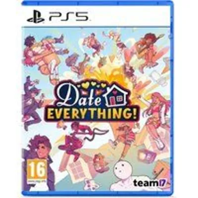 Date Everything! PS5