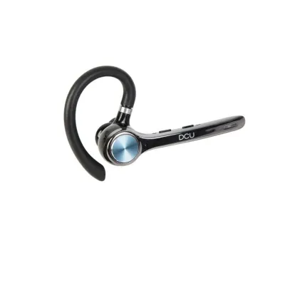 DCU Auriculares Inalámbricos BT5.0 Doble Mic Estuche Carga