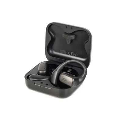 Dcu Tecnologic Auriculares Bluetooth Ows Open-ear Negros