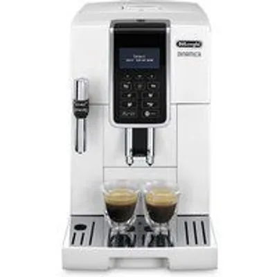 De'Longhi Dinamica ECAM350.35.WH Cafetera Superautomática Blanca