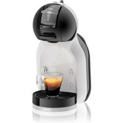 De'Longhi Dolce Gusto Mini ME Cafetera de Cápsulas 15 Bares Negra