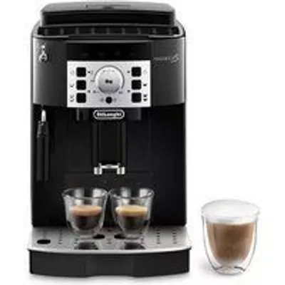 De'Longhi Magnifica S ECAM22.140.B Cafetera Espresso Semi-automática con Molinillo 15 Bares Negra