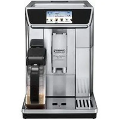 De'Longhi PrimaDonna Elite Experience ECAM 650.85.MS Cafetera con Molinillo Automática 19 Bares