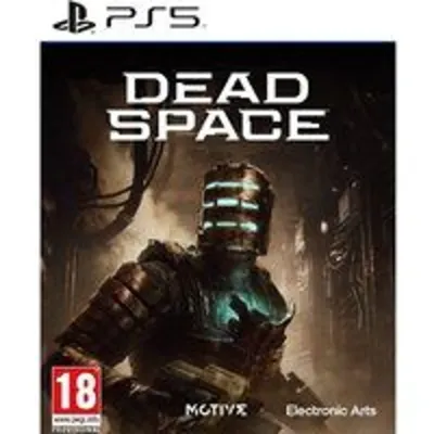 Dead Space Remake PS5